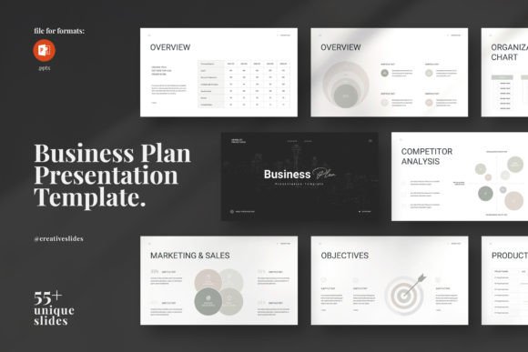 Business Plan PowerPoint Template: A Practical Guide to Professional Presentations