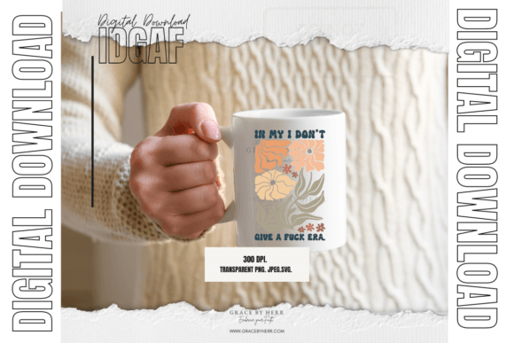 In My I Don't Care Era T-Shirt Design Guide