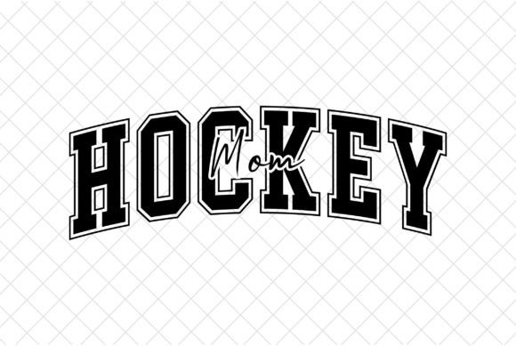 Integrating Hockey Mom PNG Design and Mama Varsity SVG into Your Creative Workflow