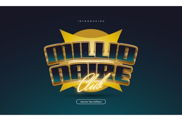 Mastering the 3D and Neon Millionaire Text Style in Adobe Illustrator