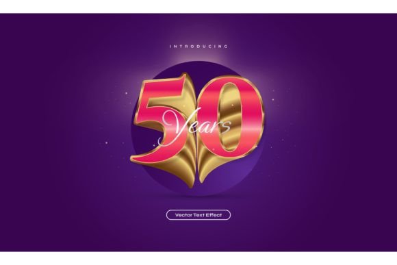 Mastering the 3D Pink and Gold Text Effect for High-Impact Design