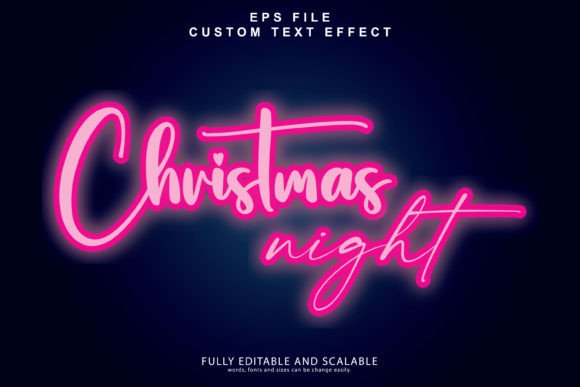 Mastering the Christmas Day 3D Editable Text Effect for Modern Design Workflows