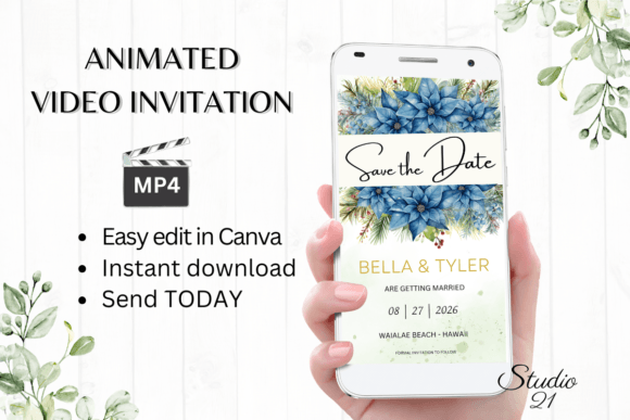 Modernizing Your Event Planning: A Guide to Digital Save the Date Announcements