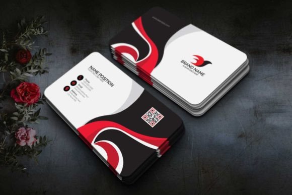 Professional Business Card Template Guide