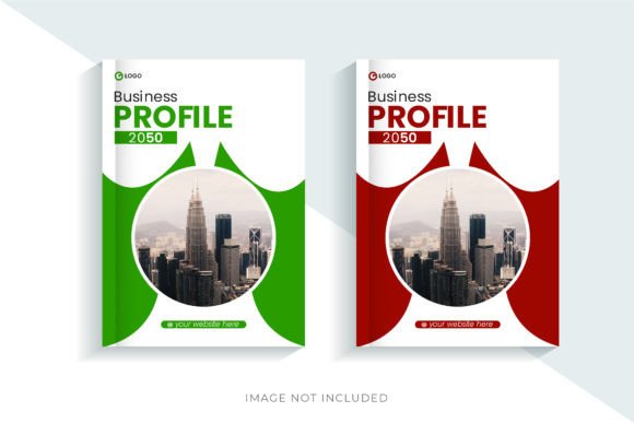 Strategic First Impressions: Evaluating Corporate Business Profile Cover Design for Professional Impact